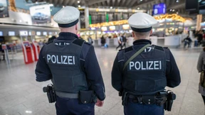 Flughafen Frankfurt nicht im Terrorvisier