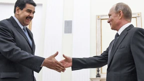 Maduro leidet mit Putin