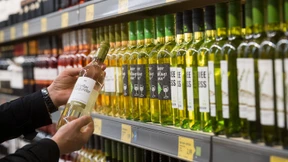 Privatkunden retten die Winzer