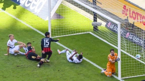 Zum Glück keine Pause für die Eintracht