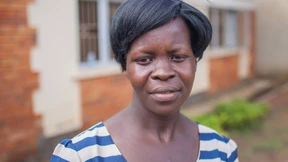 Gefangen, geschwängert, geflohen