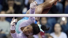 Neben Simone Biles ist kein Platz im Scheinwerferlicht