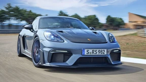 Porsche für Puristen