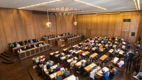 Drohungen auf dem Weihnachtsmarkt