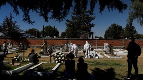 Mexiko traut seiner Corona-Statistik nicht