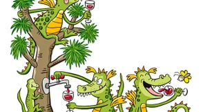 Das Blut der Drachen