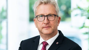 Lübckes Nachfolger in Amt eingeführt