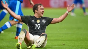 Deutschland wird nass gemacht