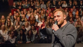 Woher rührt die Begeisterung für diesen Mann?