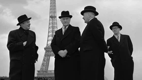 Fremd als Konsul unter Diplomaten