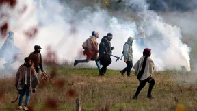 Ein Volk, das in der Verfassung nicht vorkommt