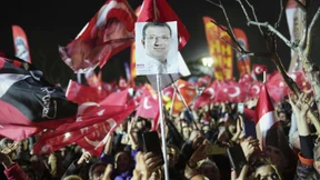 Geschenke für den Mann, der die türkische Justiz missbraucht