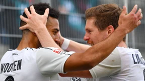 Fünfter Sieg in Serie für Sandhausen