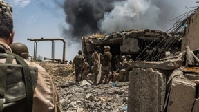 Die Schätze unter Jonas zerstörtem Grab