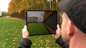 Handy-App zeigt Berlin zu Zeiten des Mauerfalls