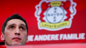 Korkut neuer Trainer auf Zeit in Leverkusen