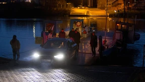 Mainfähren vorerst außer Betrieb