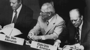 Frische Luft und Diplomatenduft