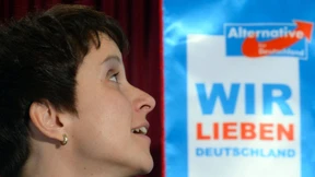 Schäuble vergleicht AfD mit Republikanern