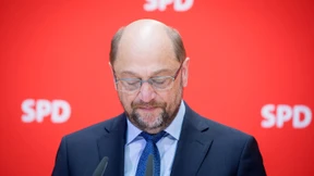 Union baut Vorsprung aus, SPD und Schulz sacken ab