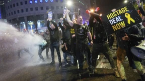 Polarisiertes Israel