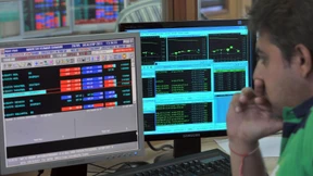 Indischer Aktienmarkt versinkt vorübergehend im Chaos