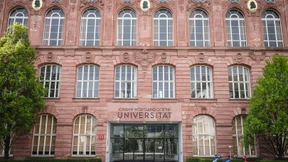 Das Netz der Hochschulen