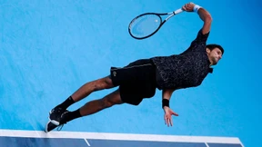 Ein schneller Konter gegen den Davis Cup