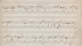 Viel Geld für einen Walzer