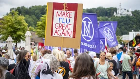 Rechte SVP streitet über Corona-Impfung