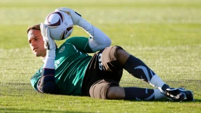 Buhlen um einen alten Bekannten