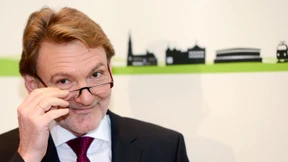 Ein neuer Kronprinz für die Bahn