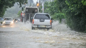 Erste Hochwasserpegel in Bayern überschreiten Meldestufe 4