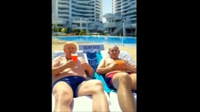 Donald Trump verschickt ein bizarres Gaza-Video