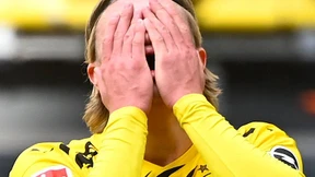 Dortmunder Depression nach der Niederlage