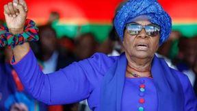 Nandi-Ndaitwah wird erste Präsidentin