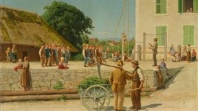 Die Stars heißen Anker, Hodler, Giacometti