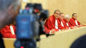 „Mehr Europa lässt das Grundgesetz kaum zu“