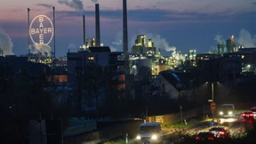 Finger weg von der Bayer-Aktie!