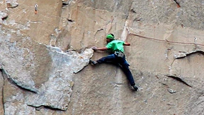 Rekordkletterer erreichen Gipfel