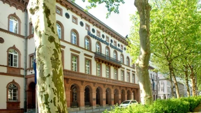 Naspa mit dem besten Ergebnis seit langem