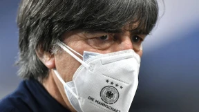 Joachim Löw und ein Fächer voller Fragen