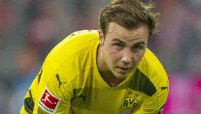 Die WM-Chancen steigen für Götze