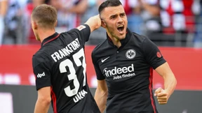 Kurzes Glück nach Kostics Treffer