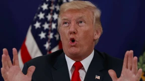 Trump: Waffen sind geladen und entsichert