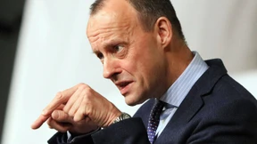 Merz sieht SPD „in der letzten suizidalen Phase“