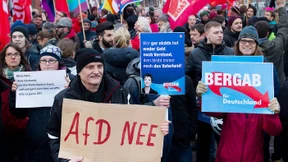 Polizei rechnet mit 50.000 Gegen-Demonstranten