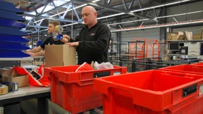 Reiff zahlt Anleihe schneller zurück 