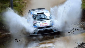 Ogier ist der Vettel der Wälder