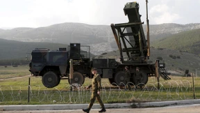 Wie die Bundesregierung Patriots für die Ukraine sammelt